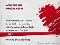 Nothing But A Nothing